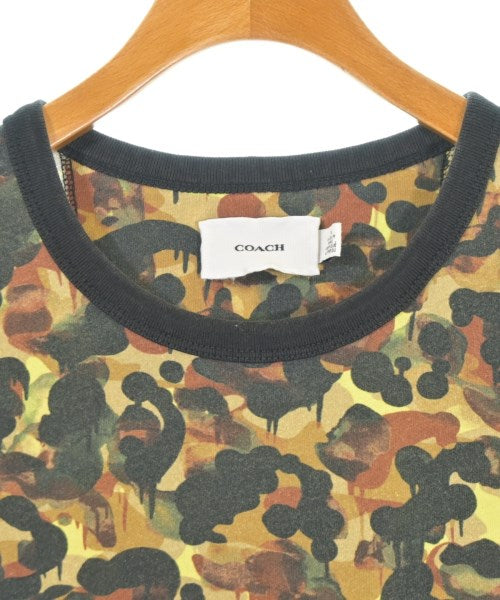 COACH เสื้อยืด/เสื้อท็อปส์