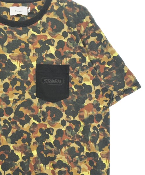 COACH เสื้อยืด/เสื้อท็อปส์