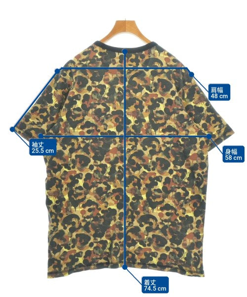 COACH เสื้อยืด/เสื้อท็อปส์