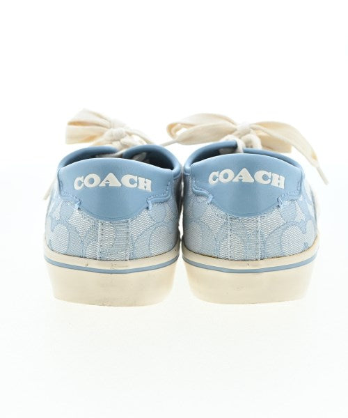 COACH รองเท้าผ้าใบ