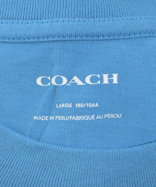 COACH เสื้อยืด/เสื้อท็อปส์