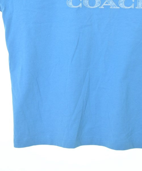 COACH เสื้อยืด/เสื้อท็อปส์