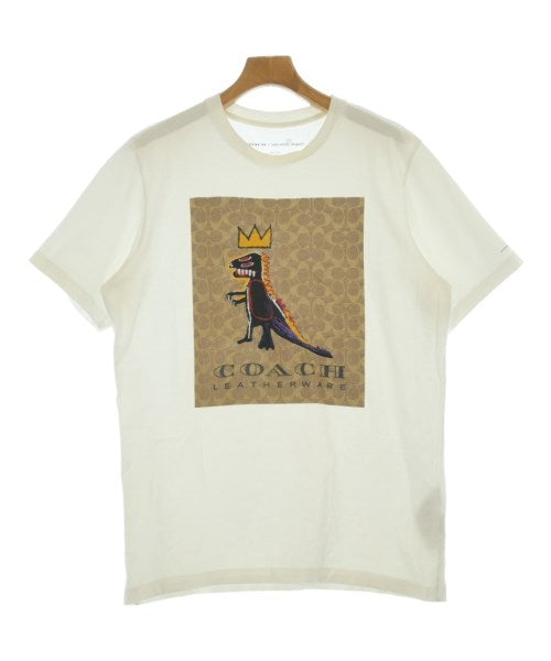 COACH เสื้อยืด/เสื้อท็อปส์