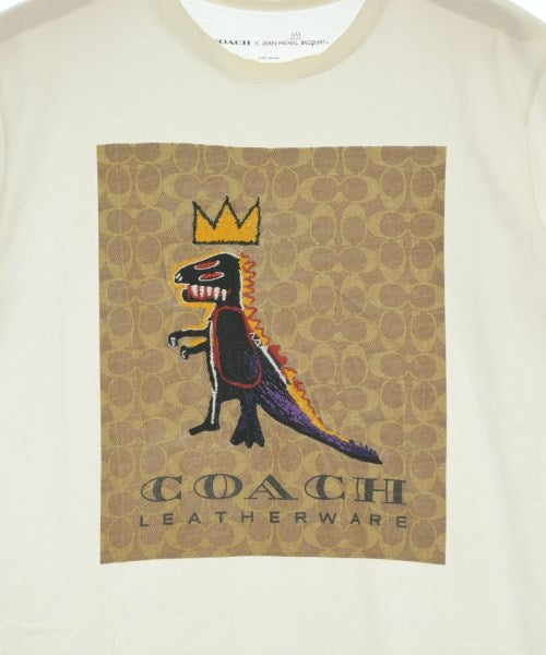 COACH เสื้อยืด/เสื้อท็อปส์