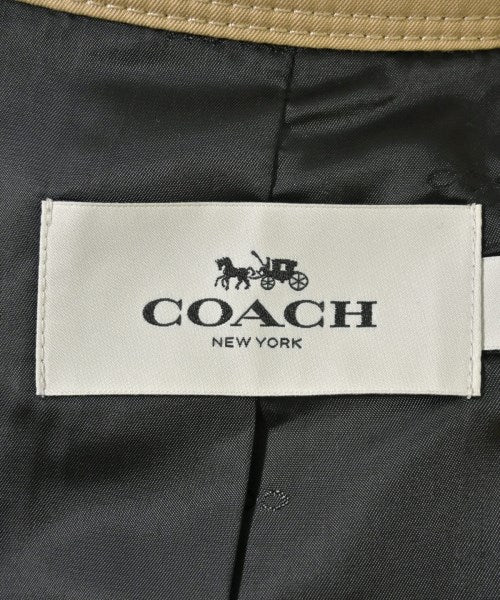 COACH เสื้อกันฝน