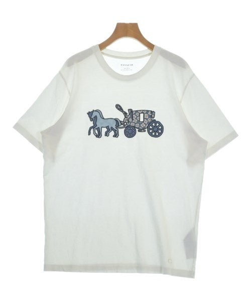 COACH เสื้อยืด/เสื้อท็อปส์