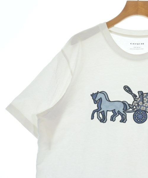 COACH เสื้อยืด/เสื้อท็อปส์