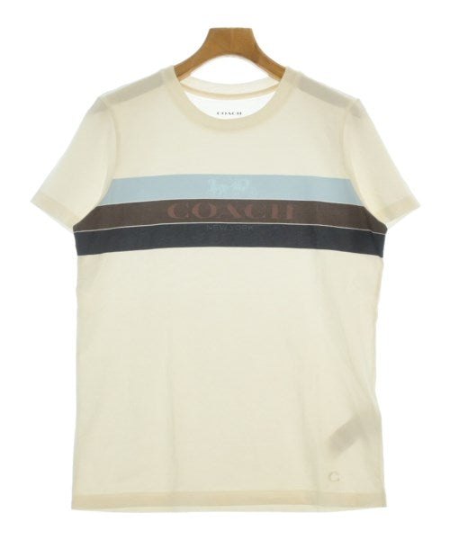 COACH เสื้อยืด/เสื้อท็อปส์