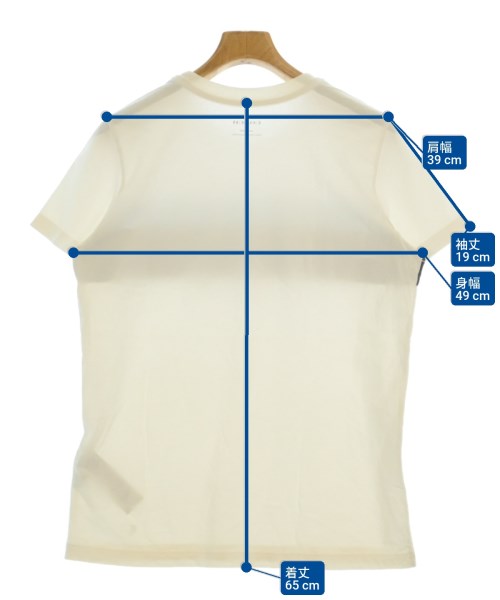COACH เสื้อยืด/เสื้อท็อปส์