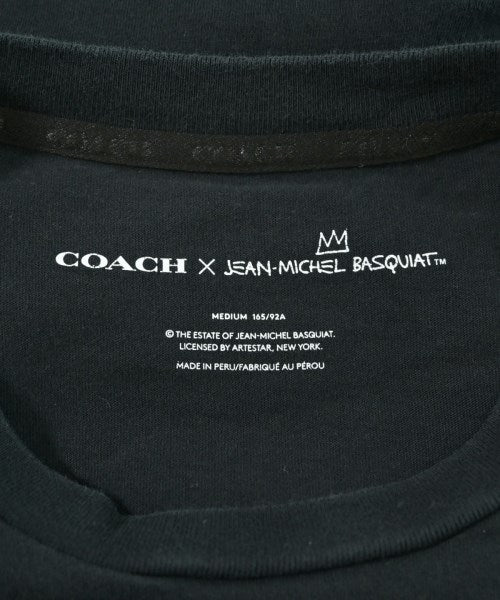 COACH เสื้อยืด/เสื้อท็อปส์