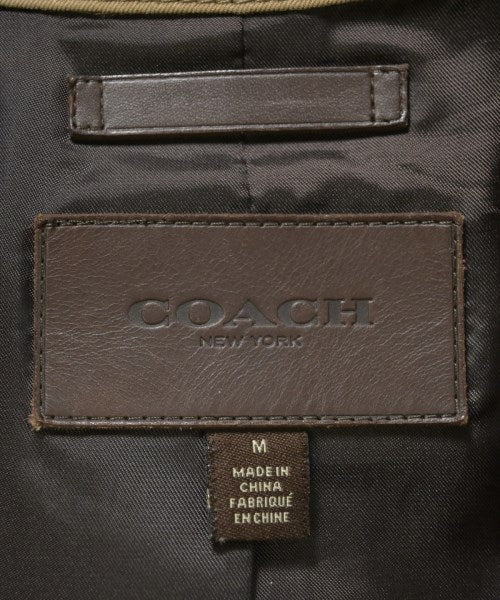COACH เสื้อฉี่