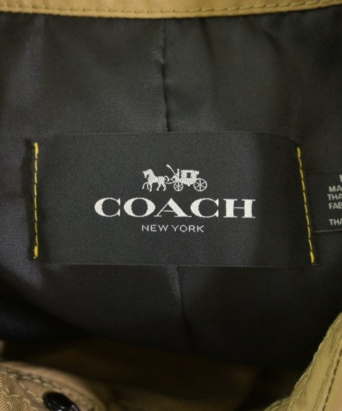 COACH เสื้อกันฝน