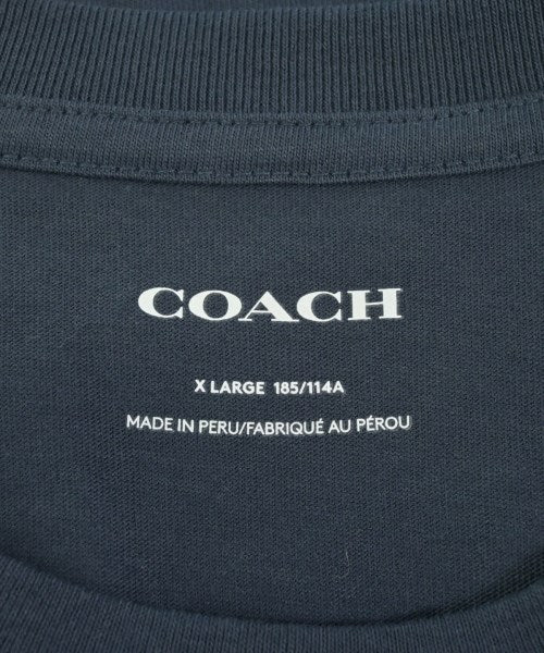 COACH เสื้อยืด/เสื้อท็อปส์