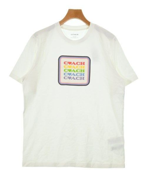 COACH เสื้อยืด/เสื้อท็อปส์