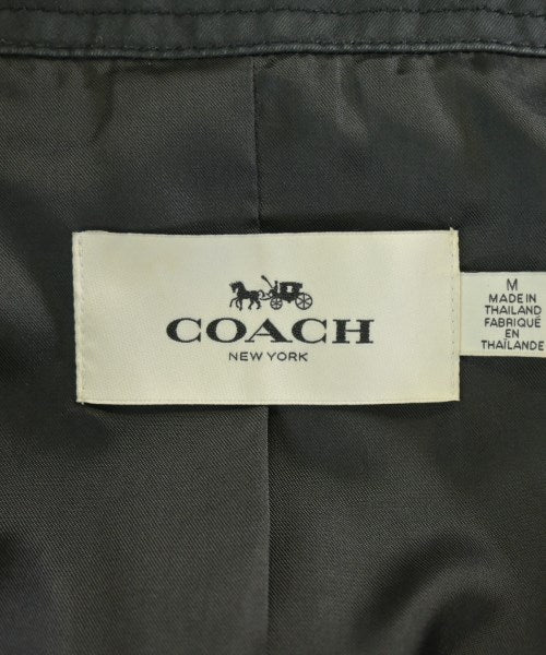 COACH เสื้อกันฝน