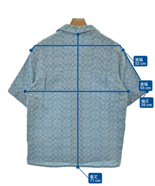COACH เสื้อลำลอง