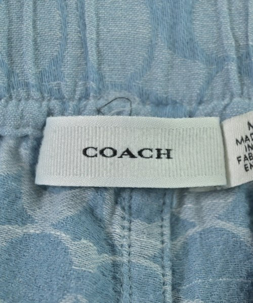 COACH กางเกงขาสั้น