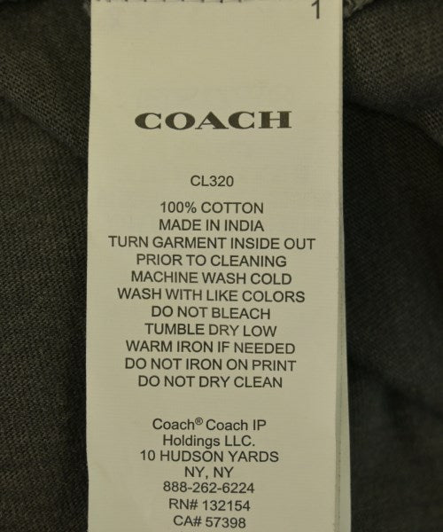 COACH ชุดเดรส