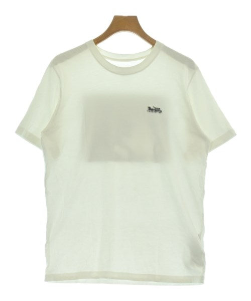 COACH เสื้อยืด/เสื้อท็อปส์
