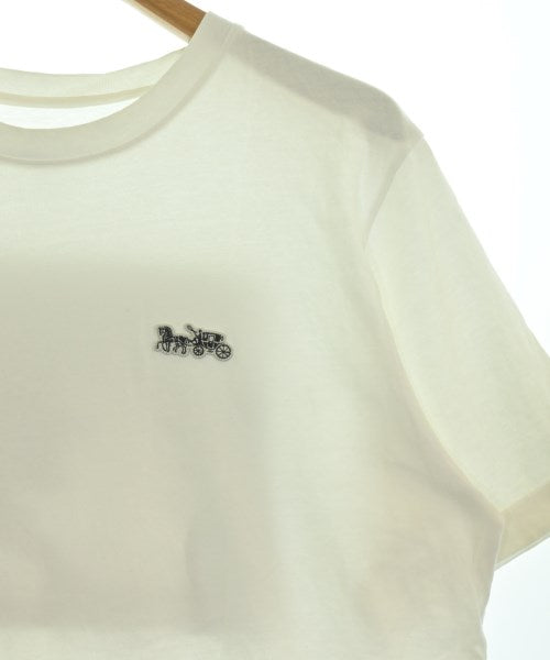 COACH เสื้อยืด/เสื้อท็อปส์