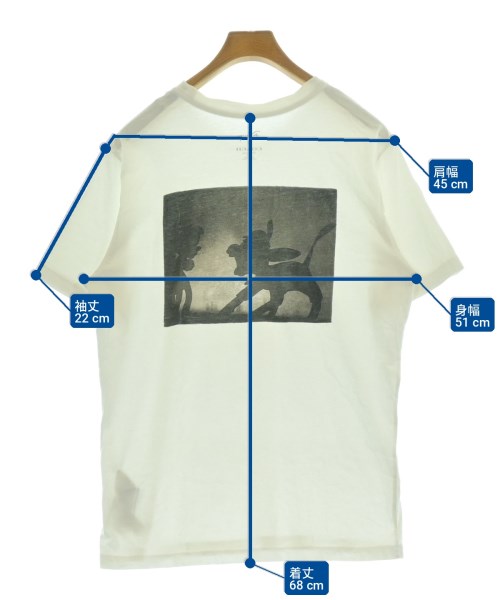COACH เสื้อยืด/เสื้อท็อปส์