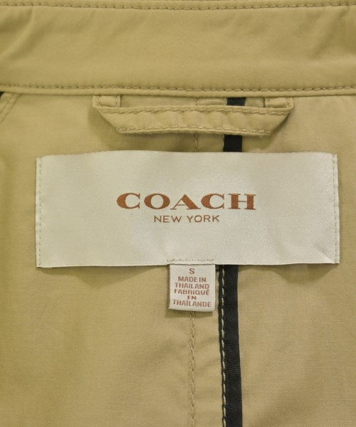 COACH เสื้อกันฝน
