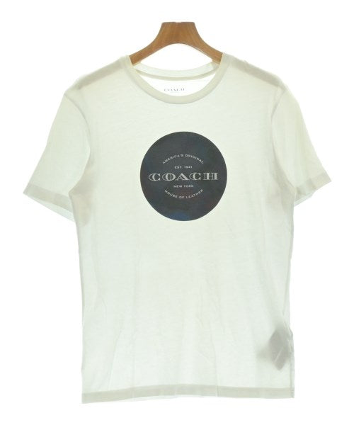 COACH เสื้อยืด/เสื้อท็อปส์
