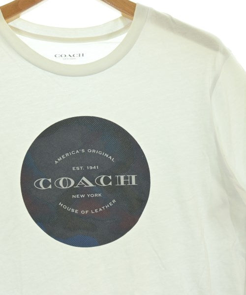 COACH เสื้อยืด/เสื้อท็อปส์