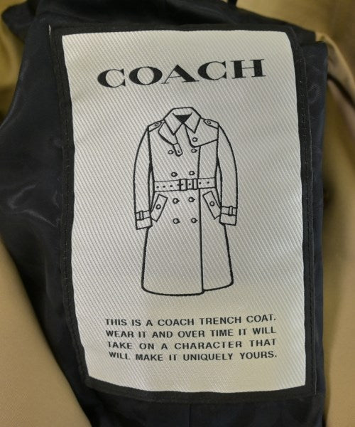 COACH เสื้อกันฝน