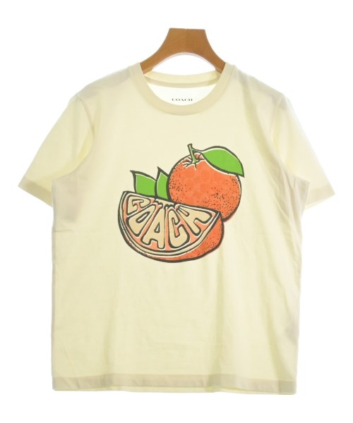 COACH เสื้อยืด/เสื้อท็อปส์