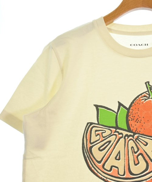 COACH เสื้อยืด/เสื้อท็อปส์
