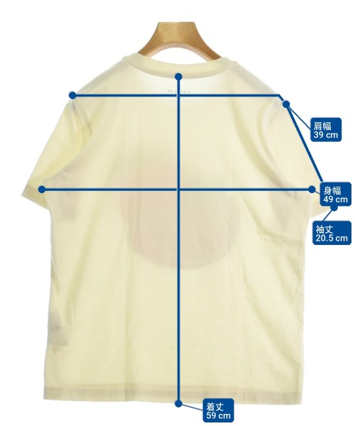 COACH เสื้อยืด/เสื้อท็อปส์