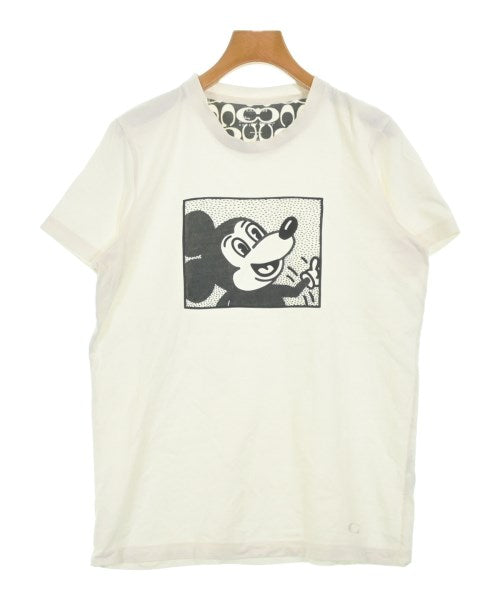 COACH เสื้อยืด/เสื้อท็อปส์
