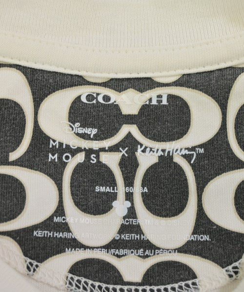 COACH เสื้อยืด/เสื้อท็อปส์