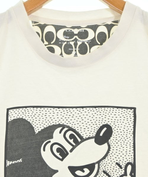 COACH เสื้อยืด/เสื้อท็อปส์