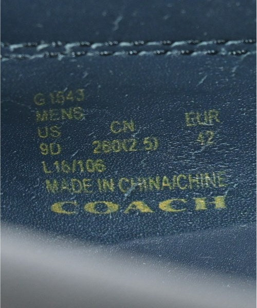 COACH รองเท้าสวมทางการ