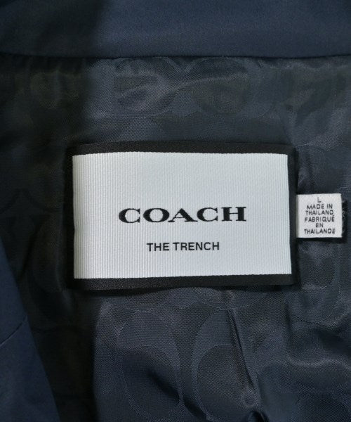 COACH เสื้อกันฝน
