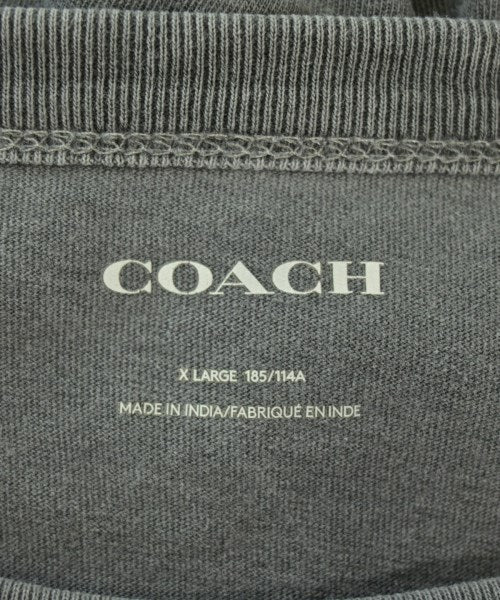 COACH เสื้อยืด/เสื้อท็อปส์
