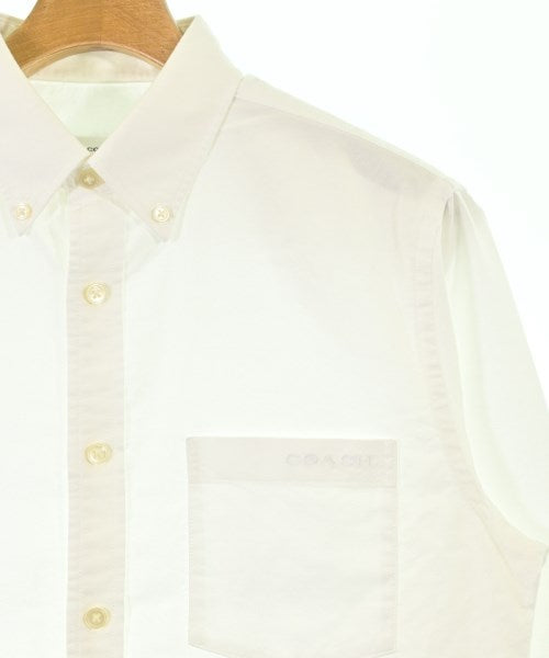 COACH เสื้อลำลอง