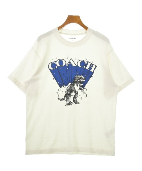 COACH เสื้อยืด/เสื้อท็อปส์