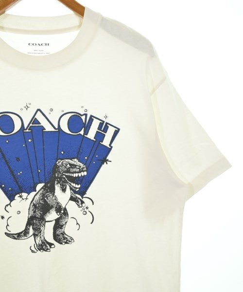 COACH เสื้อยืด/เสื้อท็อปส์