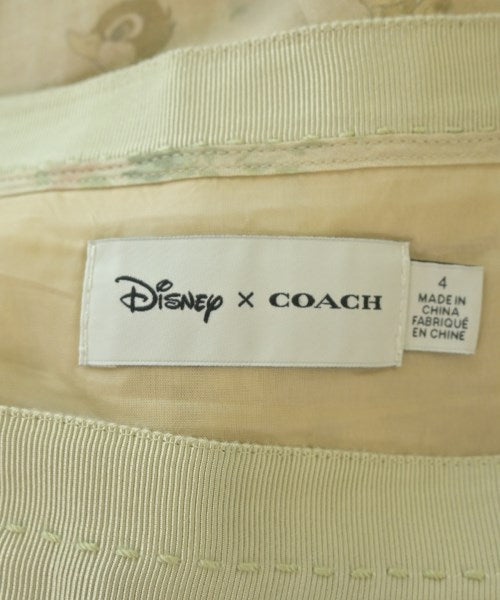 COACH กระโปรงยาว/แม็กซี่ยาว
