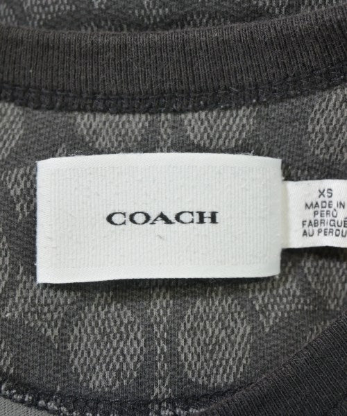 COACH เสื้อยืด/เสื้อท็อปส์