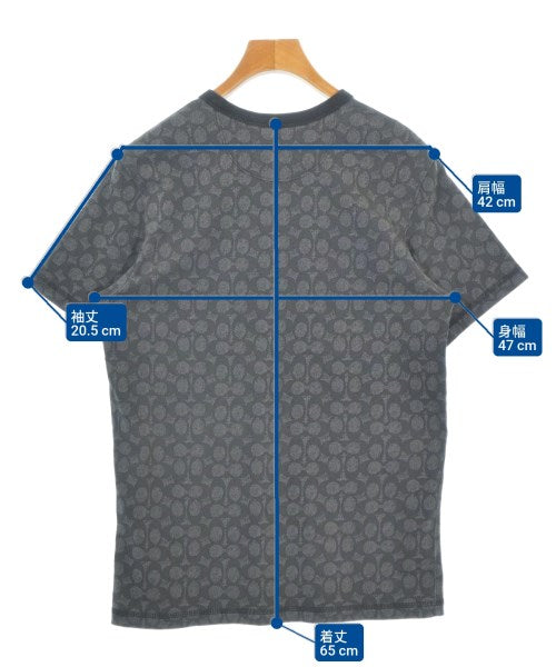 COACH เสื้อยืด/เสื้อท็อปส์