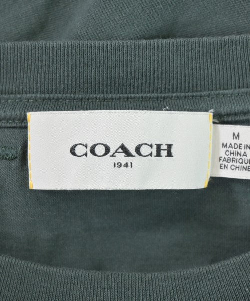 COACH เสื้อยืด/เสื้อท็อปส์