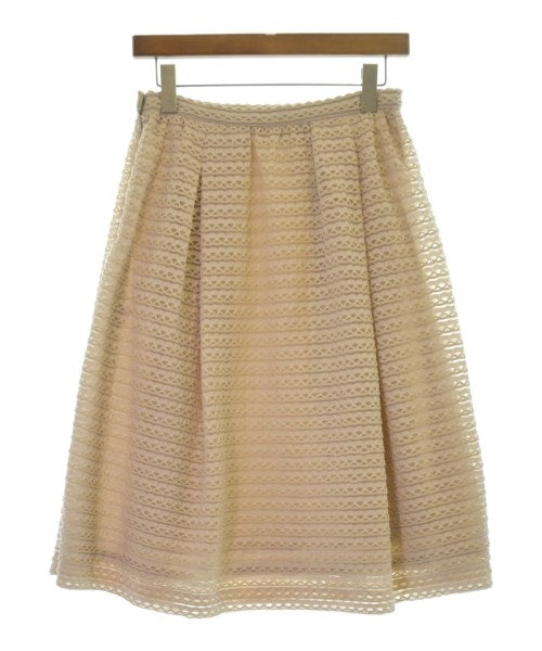 YOSHIE INABA กระโปรงยาวถึงเข่า