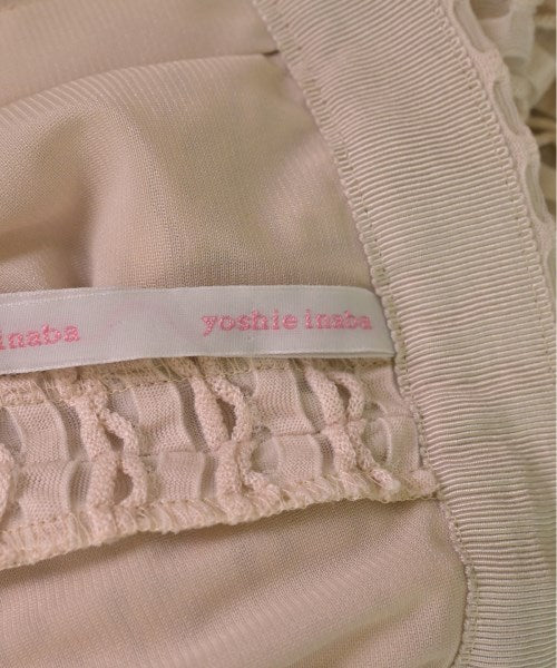 YOSHIE INABA กระโปรงยาวถึงเข่า