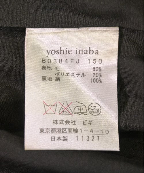 YOSHIE INABA เบลเซอร์/แจ็คเก็ตสูท