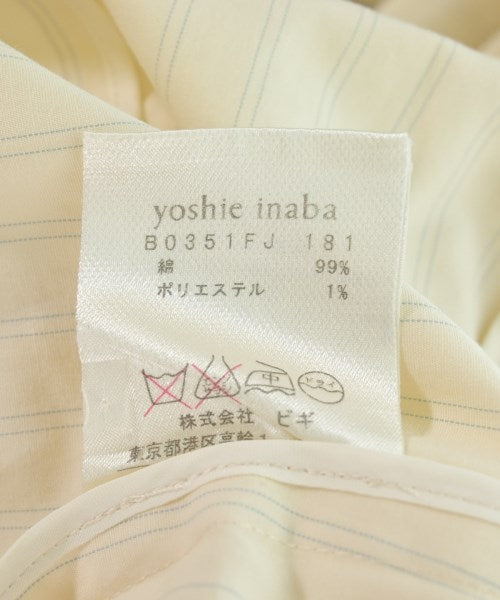 YOSHIE INABA แจ็คเก็ตลำลอง