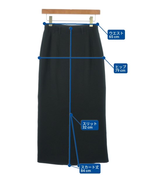 YOSHIE INABA กระโปรงยาว/แม็กซี่ยาว